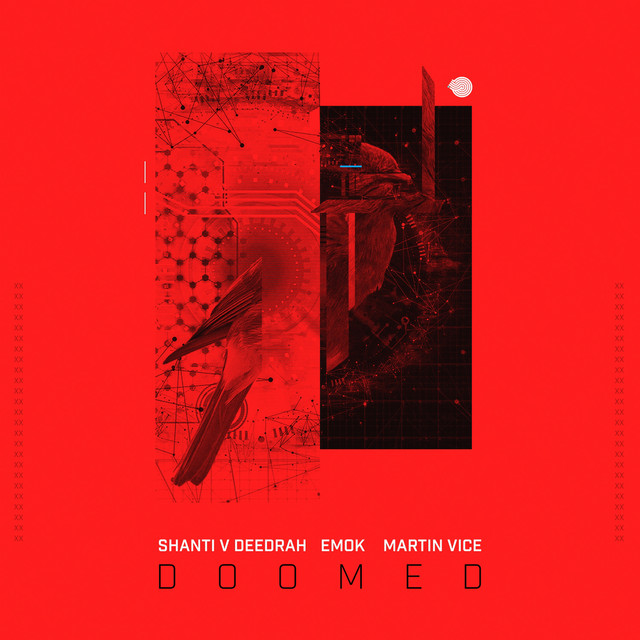 Doomed album art