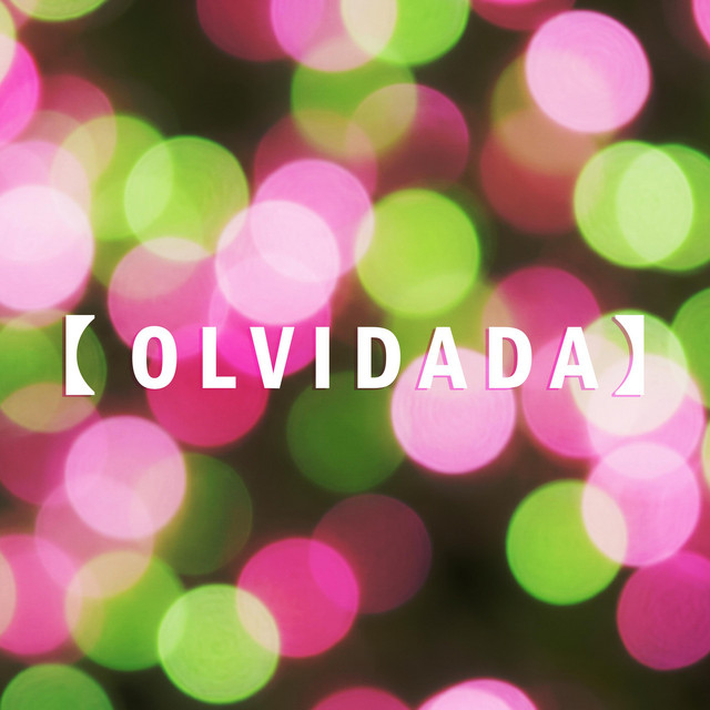 Olvidada album image