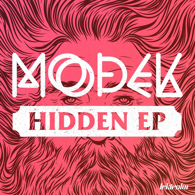 Hidden EP cover art