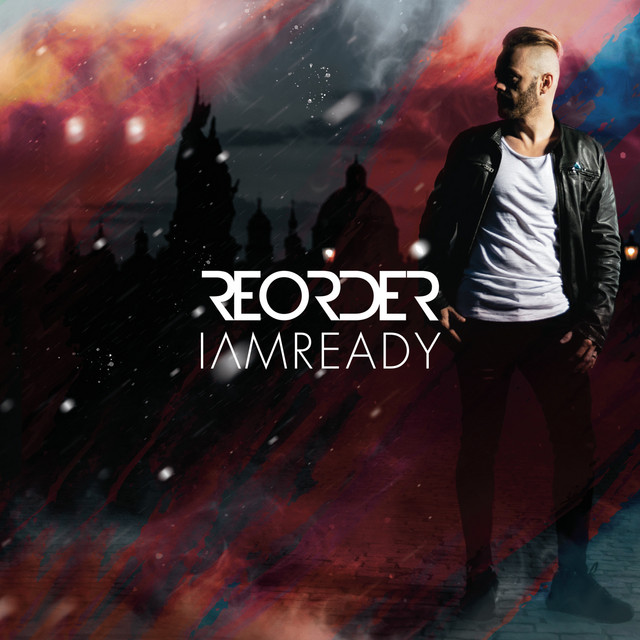 IAMREADY cover art