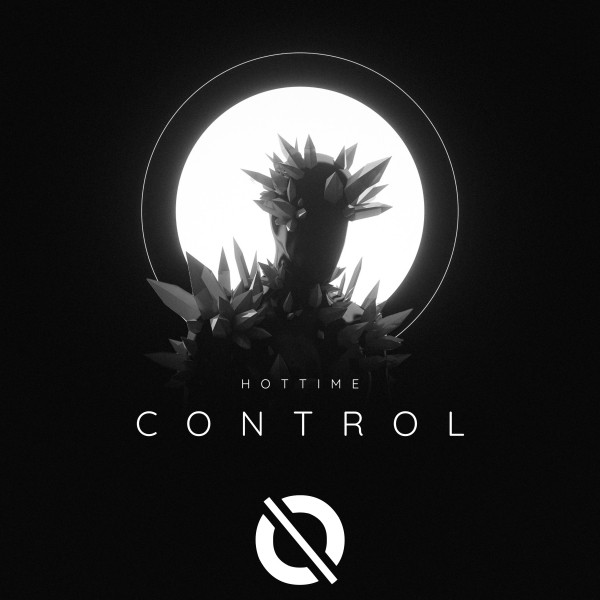 Control cover art