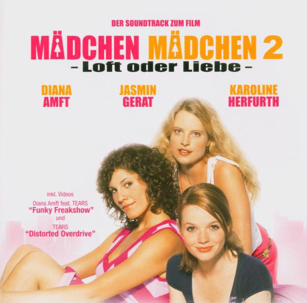 Mädchen Mädchen 2 - Loft Oder Liebe cover art
