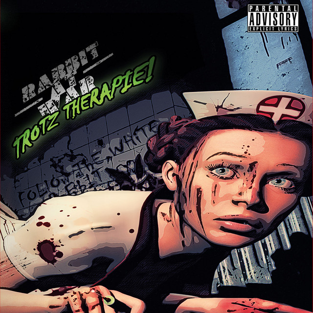 Trotz Therapie cover art
