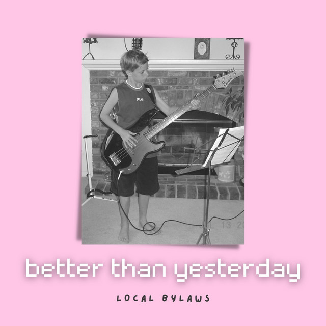 Better Than Yesterday cover art