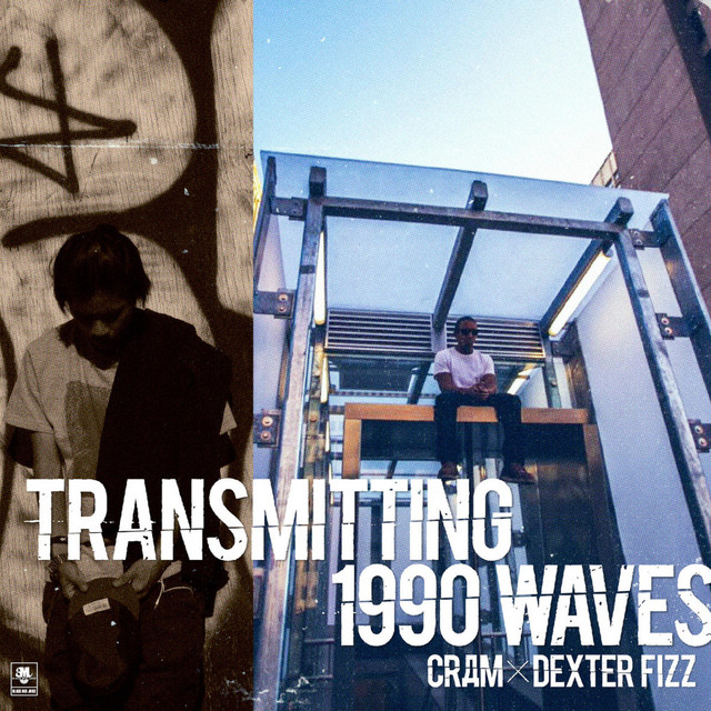 Transmitting 1990 Waves cover art