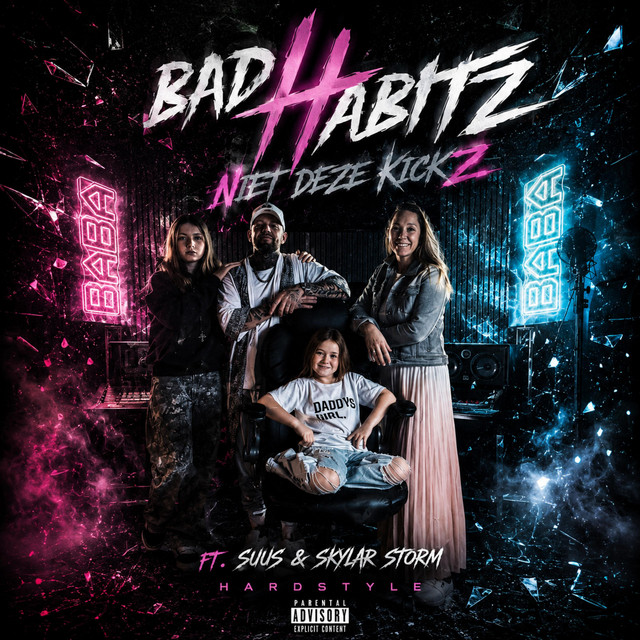 Niet deze KickZ (Radio Edit) cover