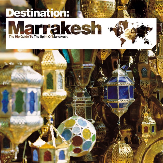 Bar de Lune Presents Destination Marrakesh cover