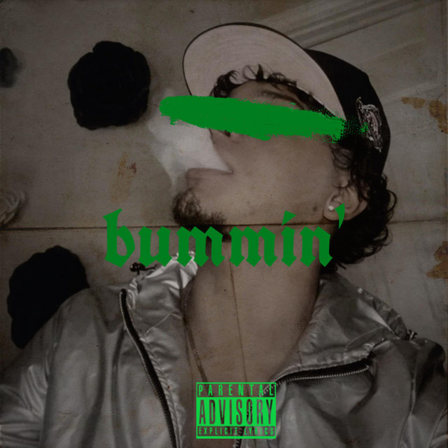 Bummin' cover art