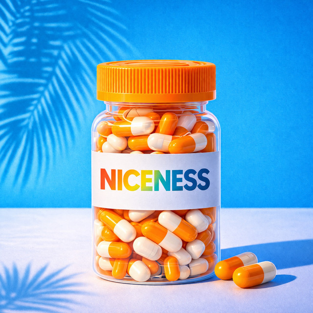 Niceness cover art