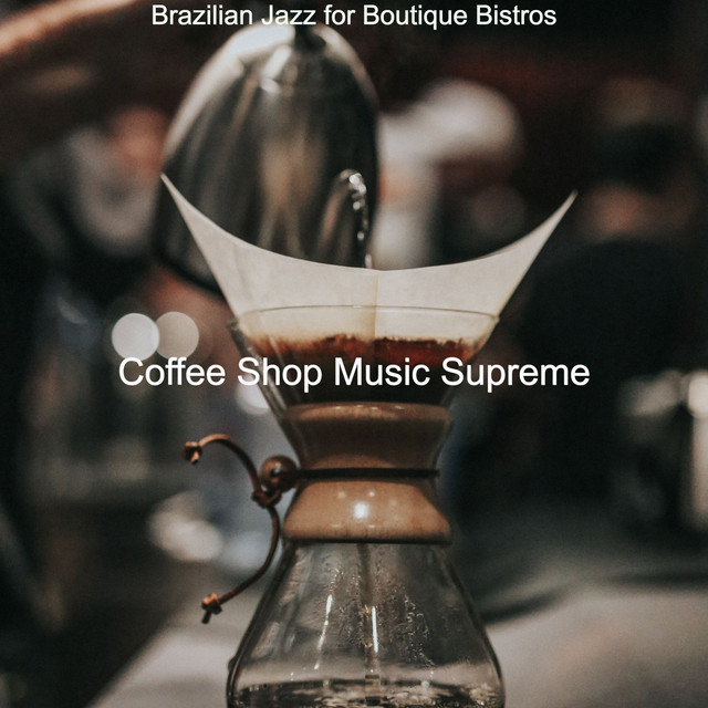 Brazilian Jazz for Boutique Bistros cover art