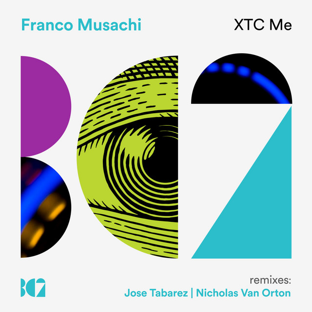 Cover art for Franco Musachi — XTC Me