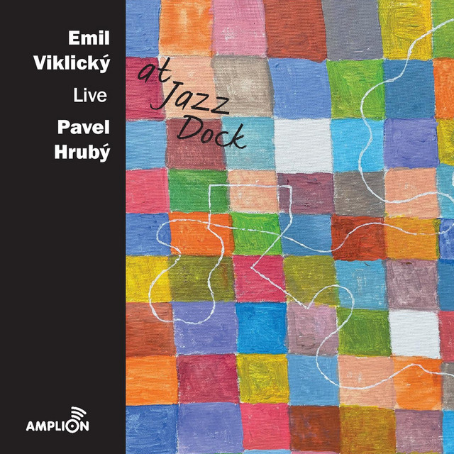 Live at Jazz Dock cover art