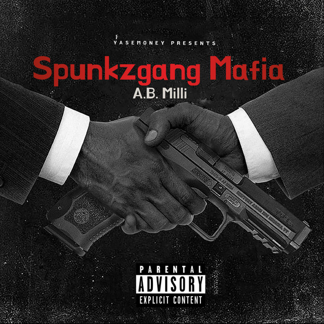 Spunkzgang Mafia cover art