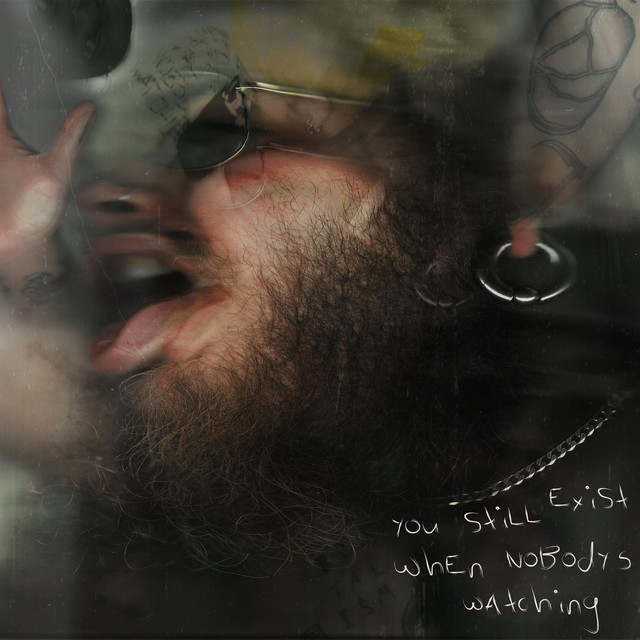 You Still Exist When Nobody's Watching cover art