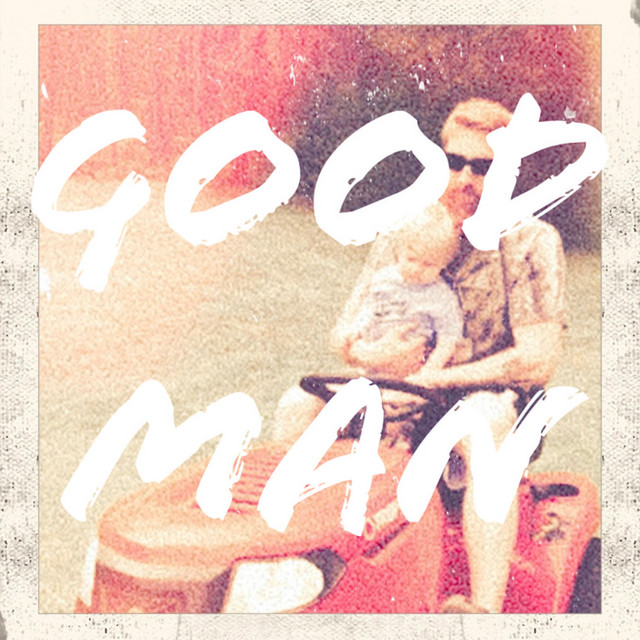 Good Man cover