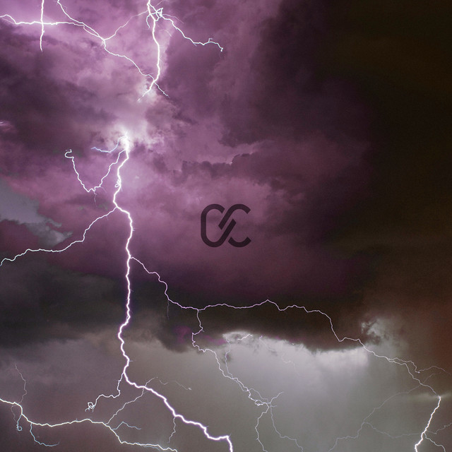 Album cover for Harmonious Thunder by Cosmic Embrace
