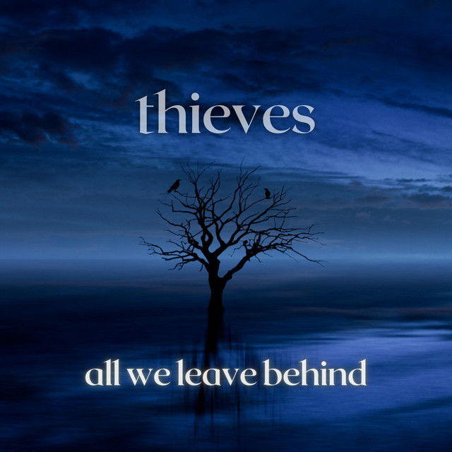 All We Leave Behind cover art