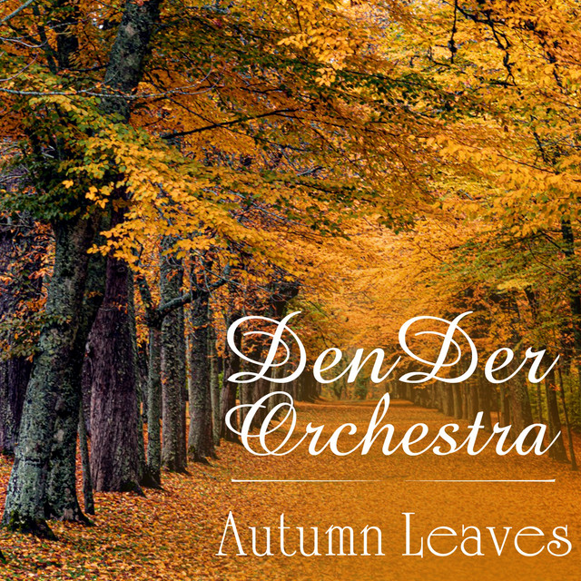 Обкладинка: Autumn Leaves — Denys Derkach