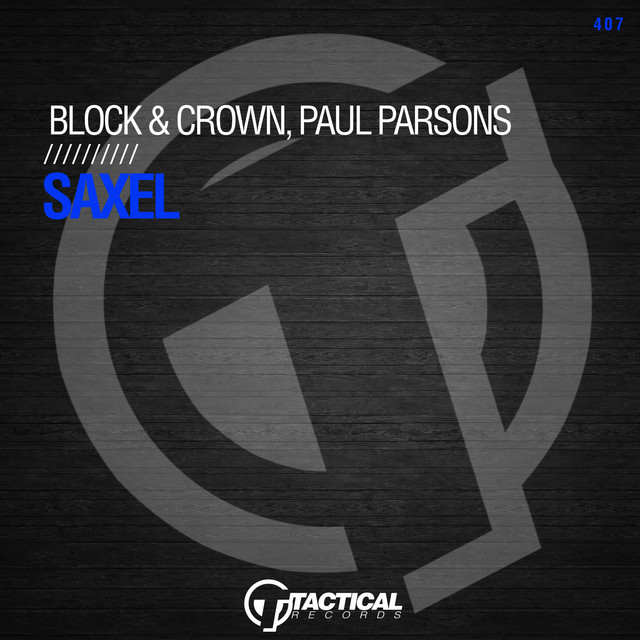 Saxel album art