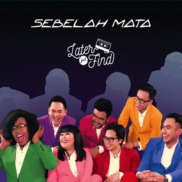 Sebelah Mata cover art