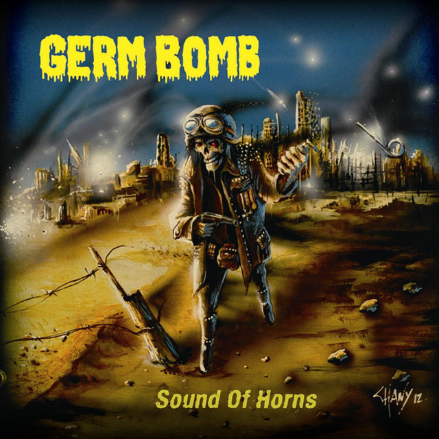 Sound Of Horns cover