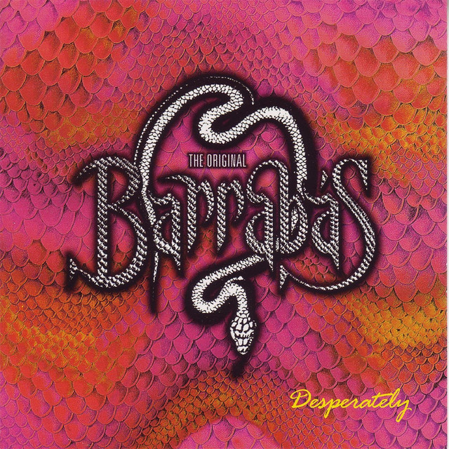Desperately cover art