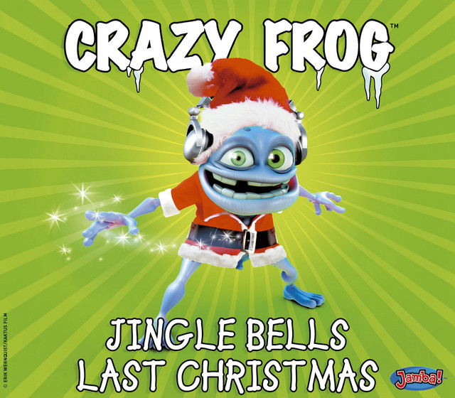 Jingle Bells - song and lyrics by Crazy Frog | Spotify