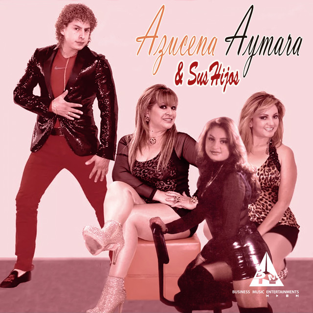 Azucena Aymara & Sus Hijos cover art