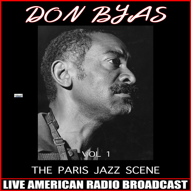 The Paris Jazz Scene Vol. 1 cover art