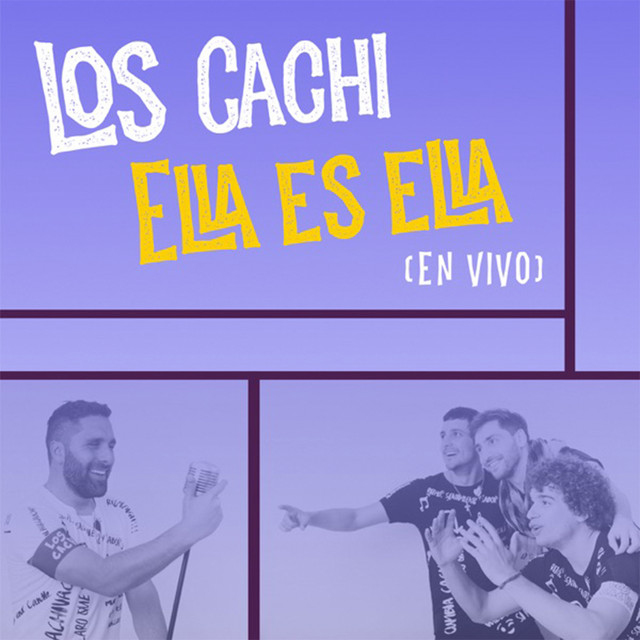 Ella Es Ella - En Vivo