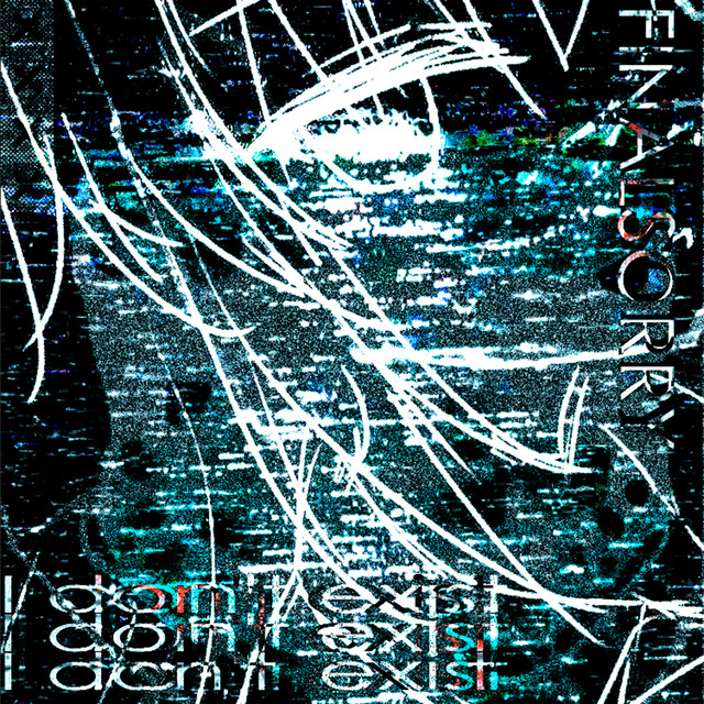 I Don't Exist cover art
