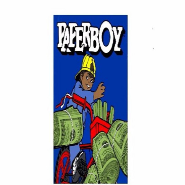PAPERBOY - Album by Paper Boy Business | Spotify