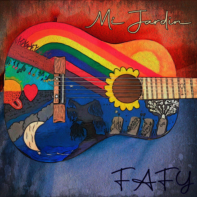 Mi Jardin cover art