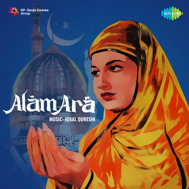 Alam Ara cover art
