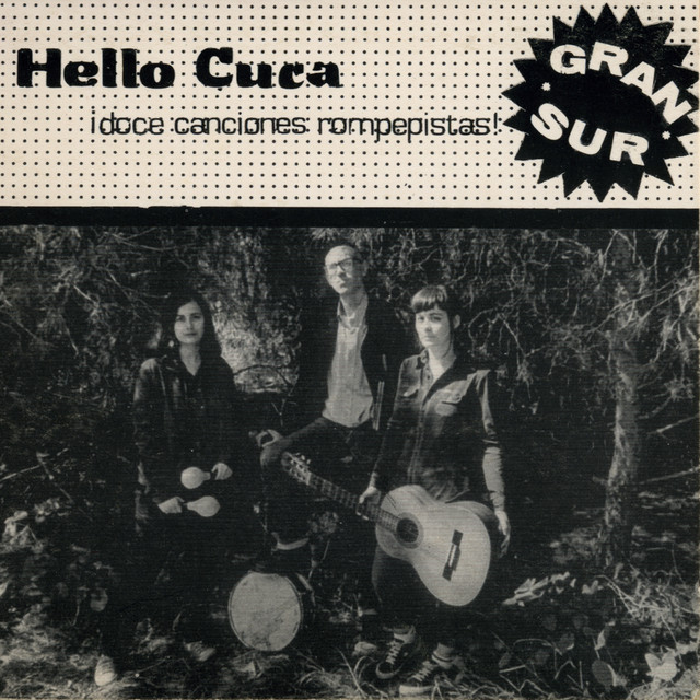 Gran Sur cover art