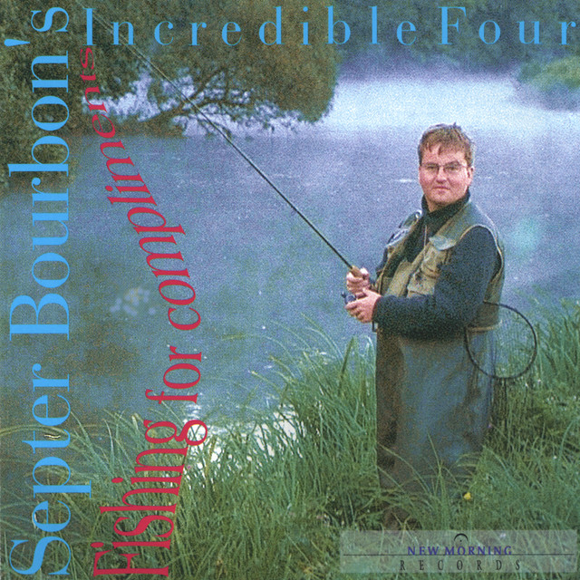 Fishing for Compliments cover