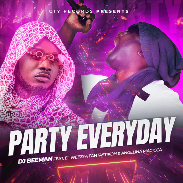 Party Everyday