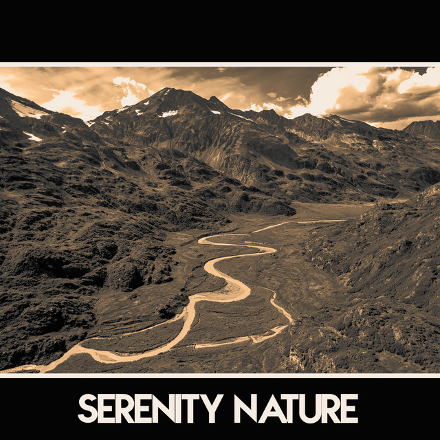 Serenity Nature cover art