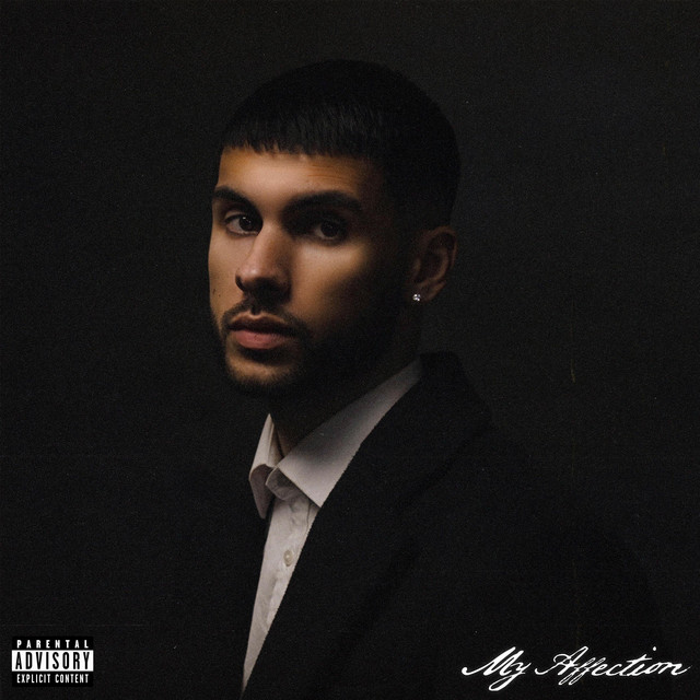 My Affection cover art
