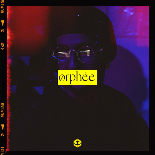 Orphée cover art