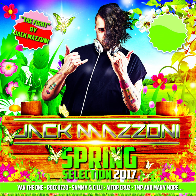 Jack Mazzoni Spring Selection 2017 (World Edition) cover art