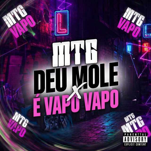 MTG DEU MOLE E VAPO VAPO