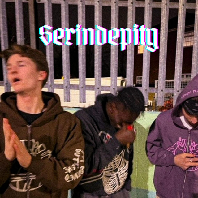 Serindepity cover art