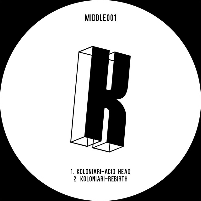 Обкладинка Koloniari — Rebirth