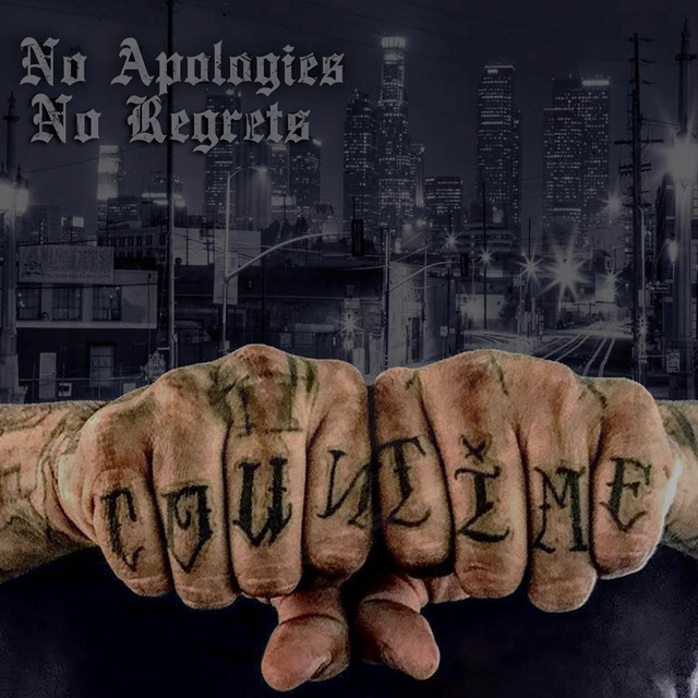 No Apologies No Regrets cover art