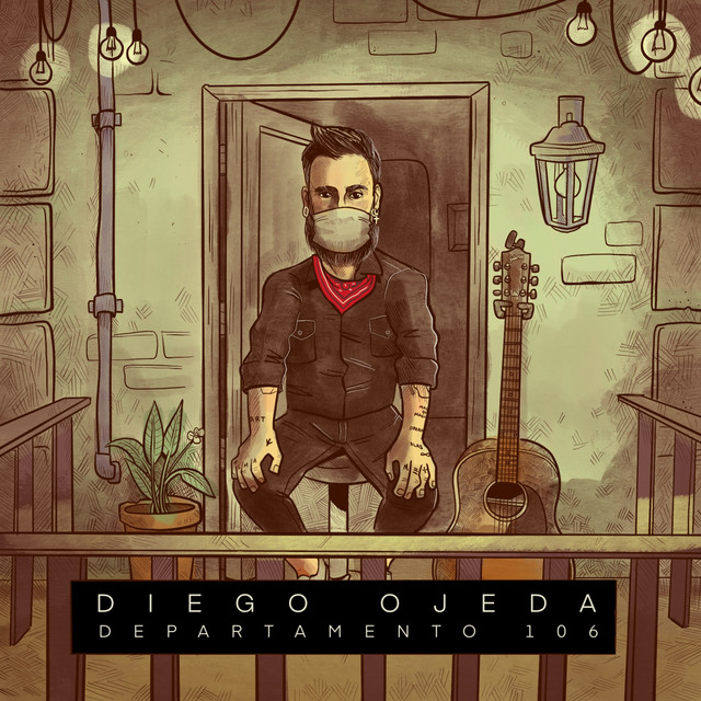 Departamento 106 cover art