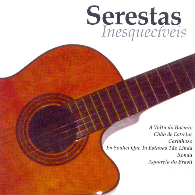Serestas Inesquecíveis