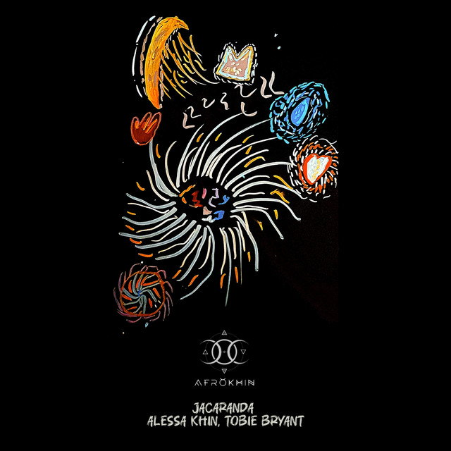 Jacaranda - Extended Mix album art