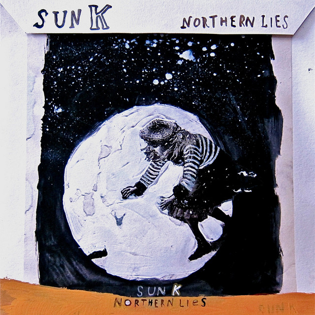 Northern Lies - EP cover