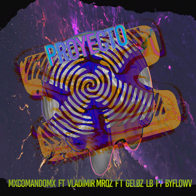 Proyecto X cover art